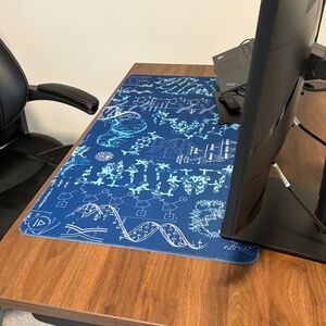 Cognitive Surplus Genetics & DNA Desk Pad